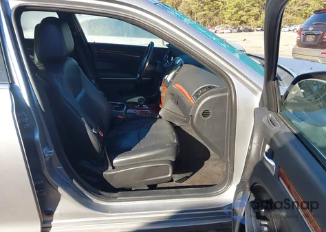 2014 Chrysler 300 from USA, damaged, VIN 2C3CCAAG5EH340239